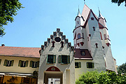 Schloss Kaltenberg (©Foto: Ingrid Grossmann)